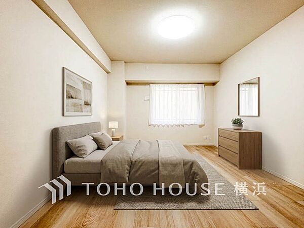 寝室