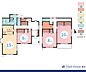 間取り：3LDK+S　建物面積114.43m2　土地面積:164.69m2