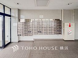 エントランスの画像