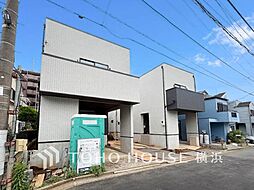 横浜市緑区寺山町 II-1号棟 中山駅