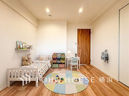 自分の時間を愉しめる一部屋です。※生成AIによるイメージです。家具・小物は販売価格に含まれません。