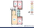メゾン横浜能見台A棟3階2,699万円