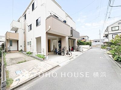 外観:ここから始まる「日常」はご家族にとって大切で貴重な時間。 外観:ここから始まる「日常」はご家族にとって大切で貴重な時間。