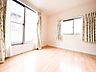 洋室：趣味に没頭したり、自分の時間を愉しめる一部屋です。