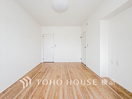 穏やかな寛ぎを届ける上質仕様のゆとりあるお部屋。心豊かにできるプライベート空間。