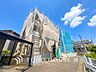 外観：街と住まいが心地よい暮らしを演出します。（2026年9月撮影）
