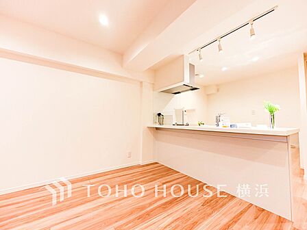 ご家族やお客様との時間など、多くの時を刻む空間。
