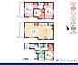 間取り：4号棟