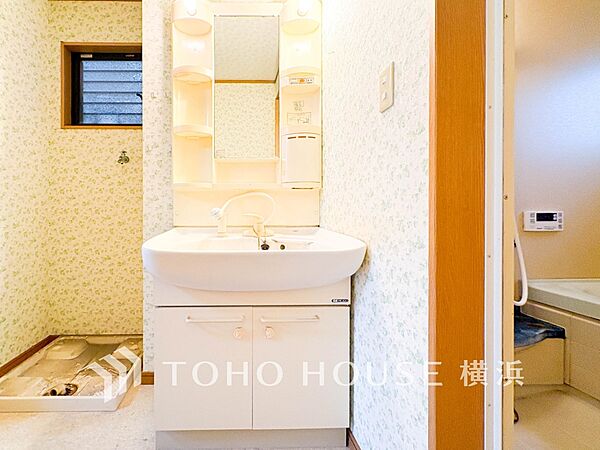 洗面を拡大表示