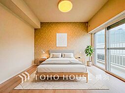 寝室の画像