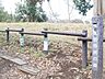 周辺：下永谷市民の森　650m　夏の夜、林の中の小道を歩くと、カブトムシの住みかがいっぱいの自然豊かな公園。   