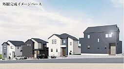 横浜市栄区桂台西2丁目 5期-4号棟 本郷台駅