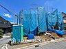 外観：街並み全体のデザインへの拘りと充実した設備はきっとご満足いただける筈。（2026年9月撮影）
