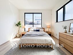 寝室の画像