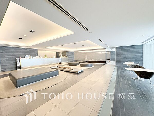 エントランスを拡大表示