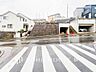 外観：建築条件なしでお好きなハウスメーカーで建築できます。