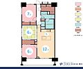 ライフレビュー横濱関内スクエア7階7,880万円