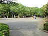 周辺：荏子田公園　400m　閑静な住宅地の中の緑豊かな公園で、遊水池を備えたグラウンドがございます。 