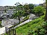 周辺：西寺尾第四公園　120m　滑り台や砂場、健康遊具などがあります。春には桜が綺麗です。 