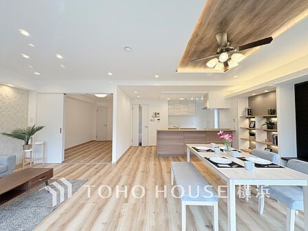 寛ぎとコミュニケーションを育む居心地のよい場所になりそうです。