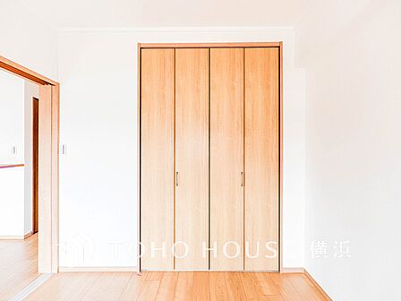 住まいの快適性を左右する収納は欲しい場所に使い勝手のよい収納を確保しています。