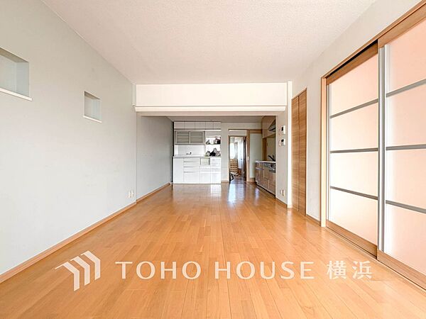 キッチンを拡大表示
