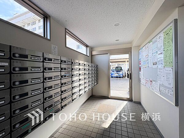 エントランスを拡大表示