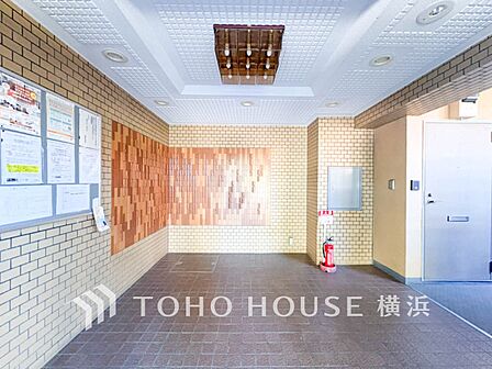 エントランスは毎日の行き帰りで使う大事な空間です。