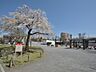 周辺：岡野公園　500m　野球場、プールから遊具は幼児も遊べるものまでそろっている、子供たちは退屈することのない場所です。 