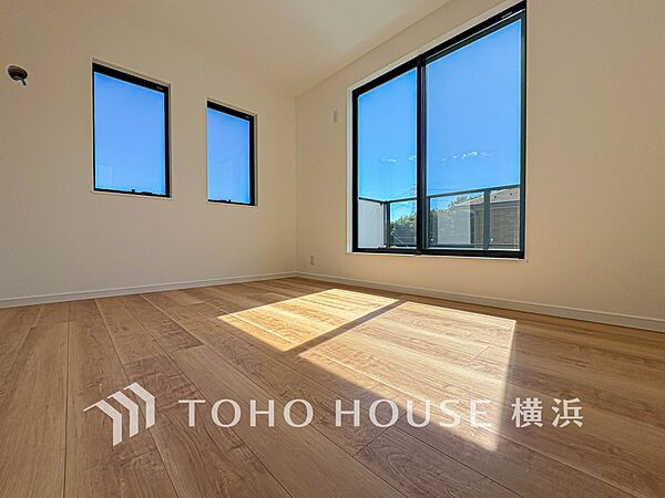 寝室を拡大表示