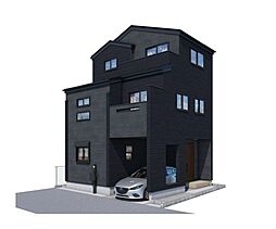 川崎市幸区南加瀬4丁目 1号棟 新川崎駅