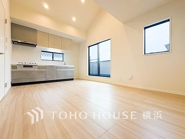 キッチンを拡大表示