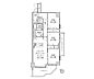 間取り：3LDK、専有面積70.50m2