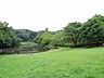 周辺：鴨池公園　140m　大きな池のある自然豊かな公園。こどもログハウスがあり、雨の日も楽しく遊べます。 