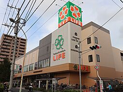 周辺施設の画像