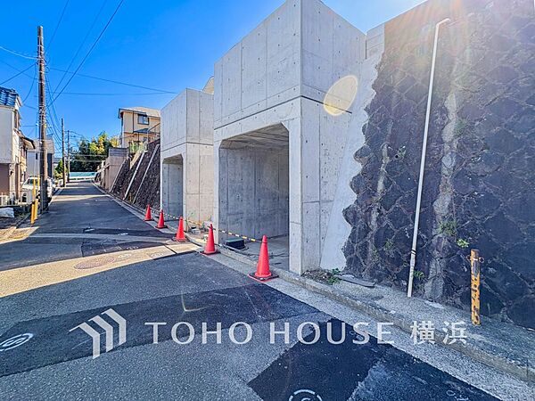 外観を拡大表示