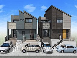 横浜市港北区樽町1丁目 2号棟 大倉山駅
