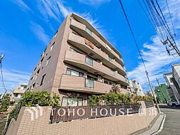 本牧三渓園ヒルズ