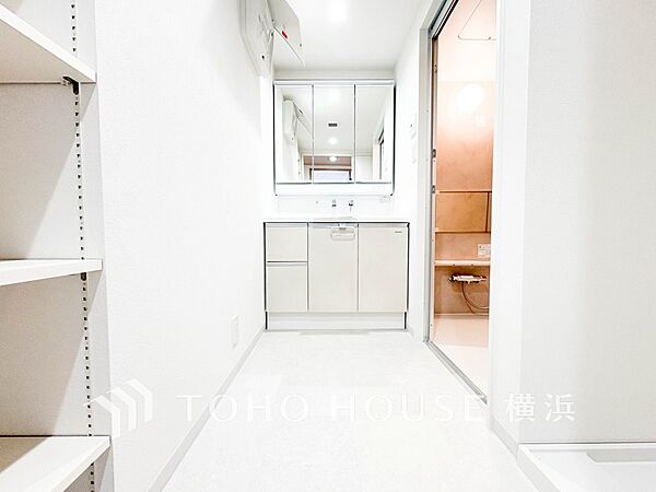 洗面を拡大表示