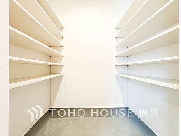 収納を拡大表示