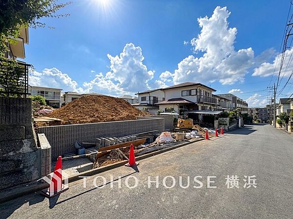 駐車場を拡大表示