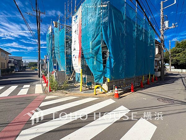駐車場を拡大表示