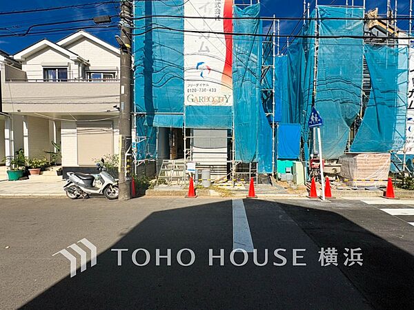外観を拡大表示