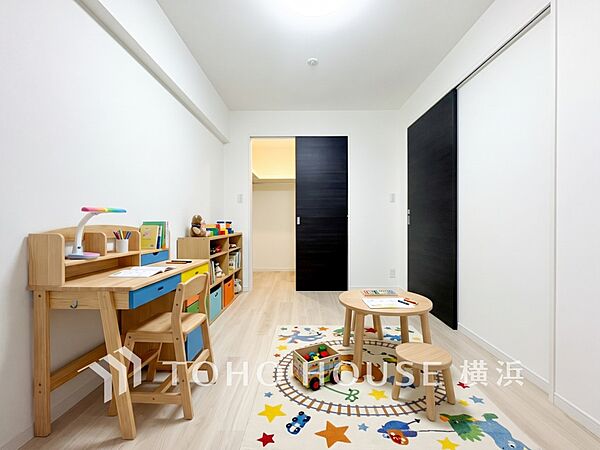 子供部屋