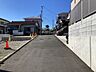 外観：忙しく過ぎゆく日常を置き去るほど、ゆったりした時間が流れる住環境。