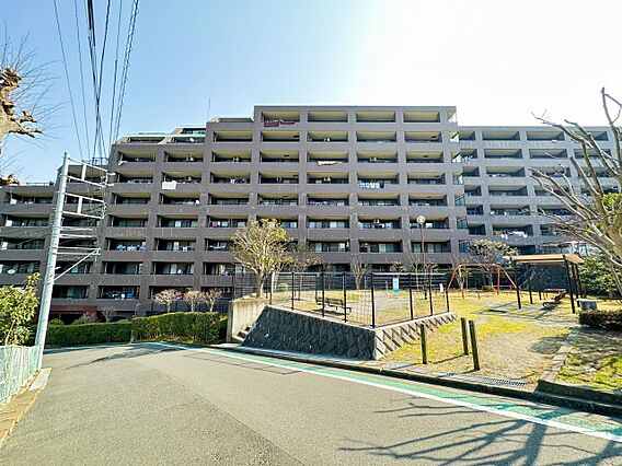 駅やお買物、教...