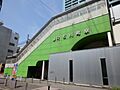 ＪＲ根岸線「石...
