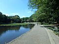 せせらぎ公園　...