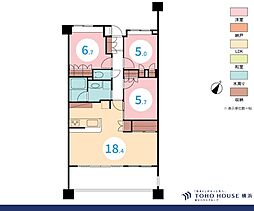 YRP野比駅 2,280万円