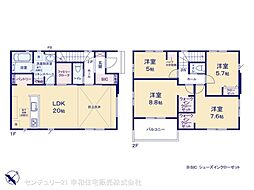常磐線 佐貫駅 徒歩9分